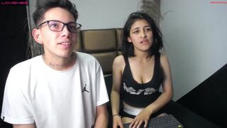 lau_n_sebastian - Record  [Chaturbate] cbt babes pink-pussy