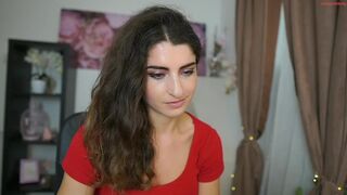 eva__lovia_ - Record  [Chaturbate] Dazzling eyes elegant Lace panties