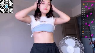 shy_lee33 - Record  [Chaturbate] brownhair bigbulge hispanic