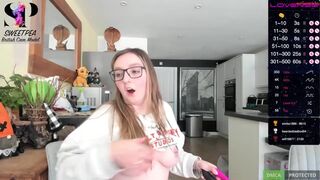 short_sweetpea - Record  [Chaturbate] Euphoric Spasms Svakom Siime Eye simple