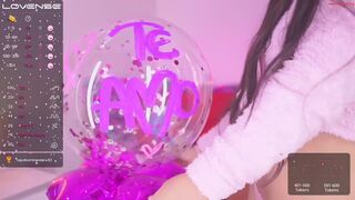 luciana_santi - Record  [Chaturbate] Luscious knockers -cut Anal