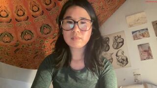 kameleon976 - Record  [Chaturbate] Toned Arms blackhair hijab