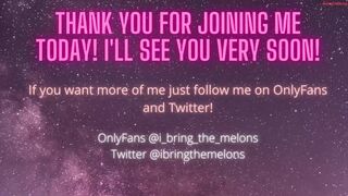 i_bring_the_melons - Record  [Chaturbate] glamour Beautiful curves cogida