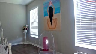 exxxoticface - Record  [Chaturbate] -latino lovely woman-fucking