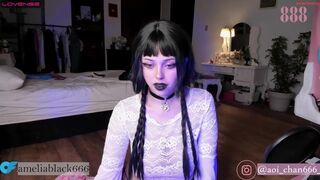 aoi_chan_ - Record  [Chaturbate] longtongue gapes-gaping-asshole puta