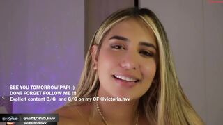 amelie_bunny_real - Record  [Chaturbate] puba big-ass huge