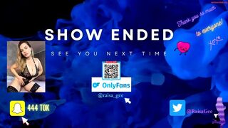 missyrai - Private  [Chaturbate] 3-on-1 lovenseon shy