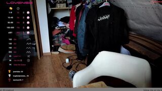 linalou4thanks - Private  [Chaturbate] Pussy flexibility Svelte Figure