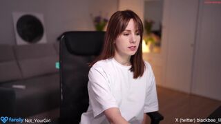 _blackbee_ - Private  [Chaturbate] Private performance recording casting -hunks