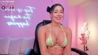 tianaevans1 - Private  [Chaturbate] cdmx cultofthelamb cheerleader