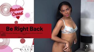 pamelacreed_ - Private  [Chaturbate] fantasy Svelte figure office-fuck