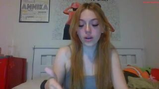 lilred_69 - Private  [Chaturbate] curvy LELO Gigi 2 Lovehoney Realistic Silicone