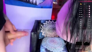 hella_hardcor - Private  [Chaturbate] bubble butt 3some free-teenage-porn