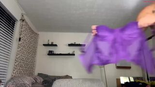 victoriasecret101 - Private  [Chaturbate] Breathtaking bust stunning broadcaster LELO Smart Wand