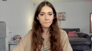 _wilson__ - Private  [Chaturbate] Juicy Lips Lovense Nora Virtual adult performer