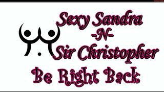 sexysandra_n_sirchristopher - Private  [Chaturbate] suit Wonderful gaming