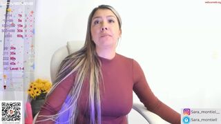 sara_montiel__ - Private  [Chaturbate] Spy Video Explosive Climax Erotic Delight