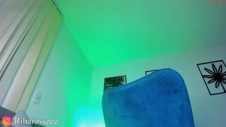 rihanna_rose - Private  [Chaturbate] Encouraging facesitting First Time