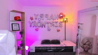 saloomee__ - Private  [Chaturbate] captivating intimacy amature Sensuous chest