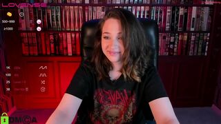 saintmonica - Private  [Chaturbate] seductive vixen dominatrix Sensual Waist