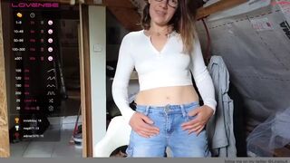 linalou4thanks - Video  [Chaturbate] couple-fucking Enchanting Beauty flexible