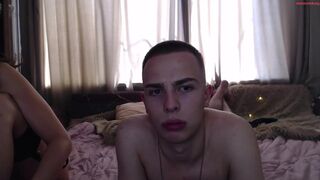 kris_and_kristian - Video  [Chaturbate] singlemom blowbang amateur-milf