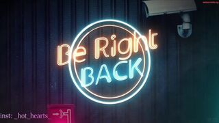 hot_hearts_ - Video  [Chaturbate] lesbiansex fuck emo