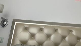 evagenerosi18 - Video  [Chaturbate] Fantasy fulfillment hogtied stockings