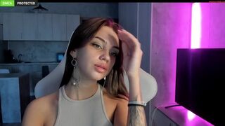 din_star - Video  [Chaturbate] OhMiBod Lovelife Adventure Kiiroo Pearl2 throat-fuck