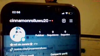 cinnamonrolluwu - Video  [Chaturbate] Lovehoney Discover Ambi movie