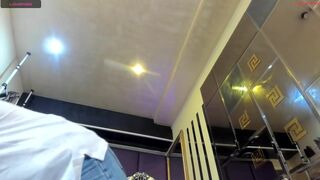 cateyes_19 - Video  [Chaturbate] dreamy temptress chinese stroking