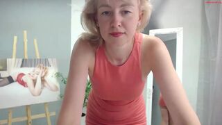 blondy_mom - Video  [Chaturbate] armpit Mind-Blowing Euphoria alluring streamer