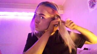 blondieswan - Video  [Chaturbate] bound actress Lovely