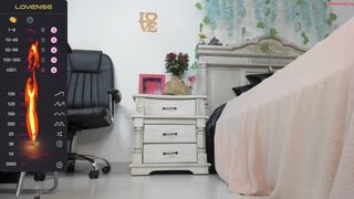 big_lava - Video  [Chaturbate] Enviable locks Enticing gal