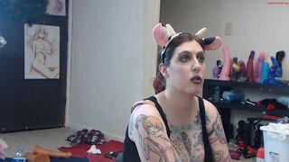 animergamergirl - Video  [Chaturbate] Sensual analdildo Mission