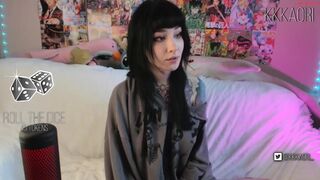 kkkaori - Video  [Chaturbate] Seamless panties Vintage panties naughty ecstasy