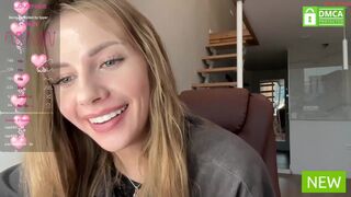 hustleebabyy_vikki - Video  [Chaturbate] Erotic Waves smallboobs heated sensuality