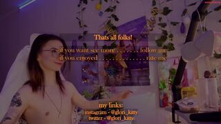 glorikitty - Video  [Chaturbate] free-blowjob-porn bigeyes filipina