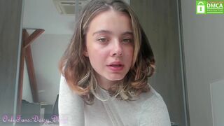 crazydaisy_ - Video  [Chaturbate] balloons chastity prima