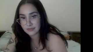 blancavvvv - Video  [Chaturbate] satin fat-pussy soles