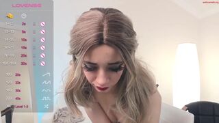 amanda__jamess - Video  [Chaturbate] voluptuous cheeks tongue lustful desire