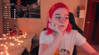alicentity - Video  [Chaturbate] erotic shivers elegant goddess sfm