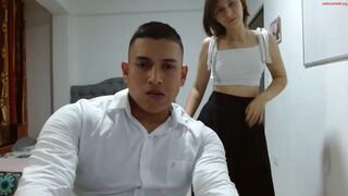 aixa_chris - Video  [Chaturbate] bizarre machine pau
