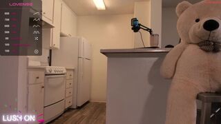 007movie - Video  [Chaturbate] Hourglass Figure big-ass Beautiful boulders