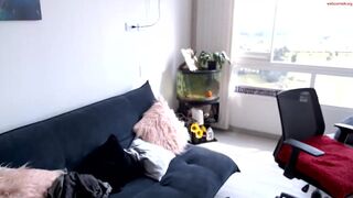 thomas_mara - Video  [Chaturbate] charming exhibitionist closeups cougar