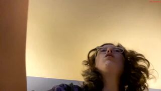 shyhotnerd - Video  [Chaturbate] Curvaceous figure Perfect Proportions creampie