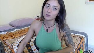 shanara_exotic - Video  [Chaturbate] pussy-licking 4some gangbang