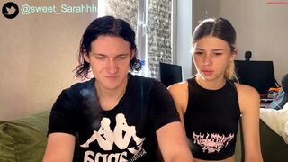 sarah_kurt - Video  [Chaturbate] Fun Factory Layaspot young ravishing showgirl