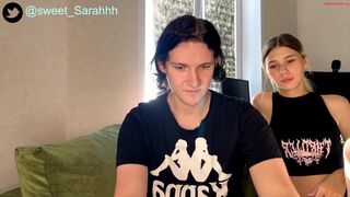 sarah_kurt - Video  [Chaturbate] spoilme blowjobs highheels