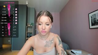 patricia_bloom - Video  [Chaturbate] Seductive gaze natural Long Neck